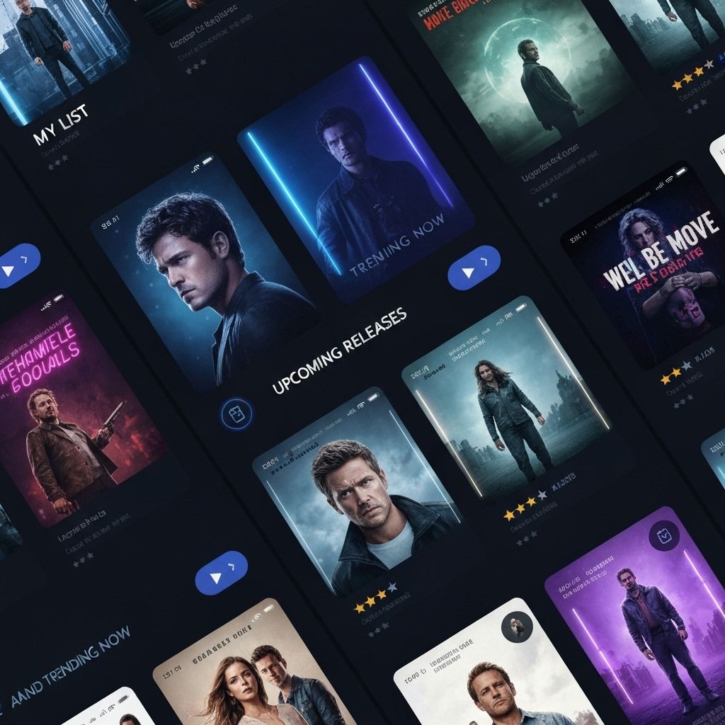 Movie Discovery App